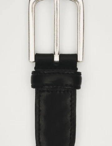 Curea Massimo Dutti, negru