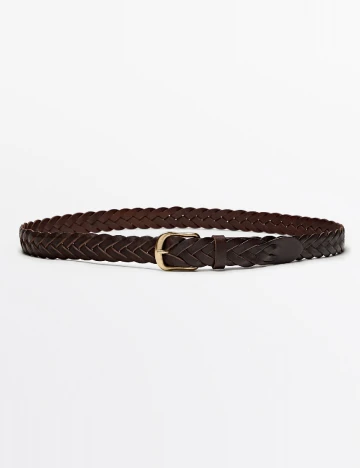 Curea Massimo Dutti, maro