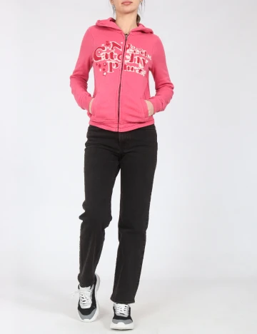 Hanorac Zara, roz