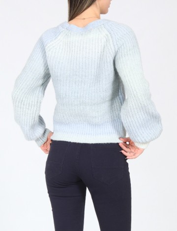 Cardigan C&A, albastru