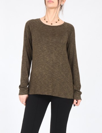 
						Bluza Bershka, verde