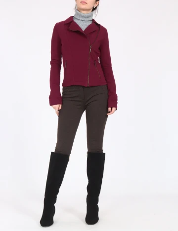 Bluza Bershka, visiniu