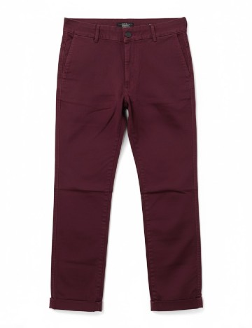 Pantaloni Bershka, visiniu