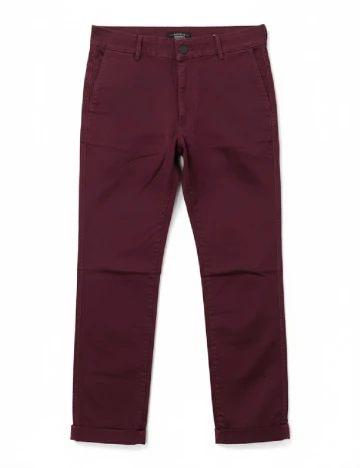 Pantaloni Bershka, visiniu