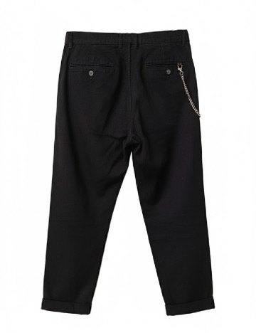 Pantaloni Bershka, negru