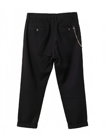 Pantaloni Bershka, negru