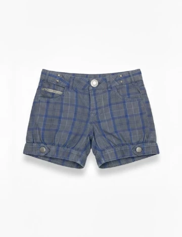 Pantaloni scurti Zara, gri