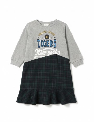 
						Rochie Zara, mix culori