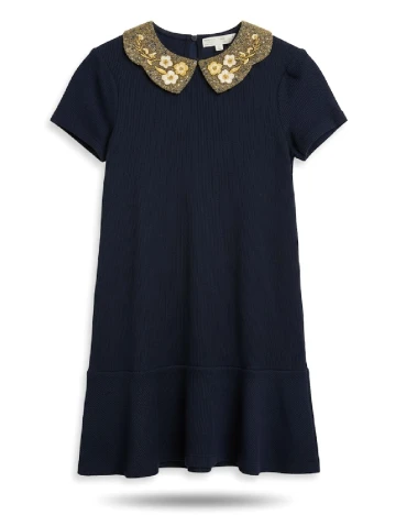 Rochie Zara, bleumarin inchis