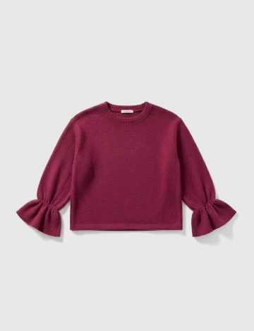 Bluza Zara, magenta