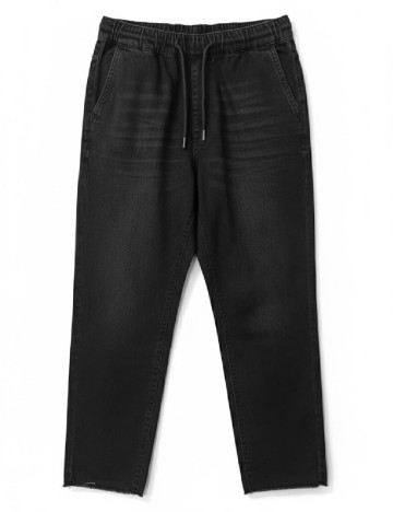 Pantaloni Bershka, negru