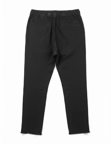 Pantaloni Bershka, negru