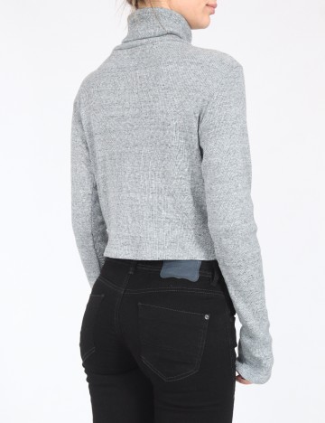 Blugi Bershka, negru