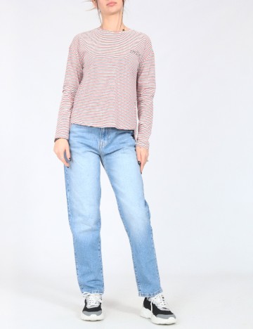 Bluza Zara, mix culori