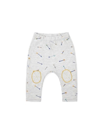 
						Pantaloni Zara, gri deschis