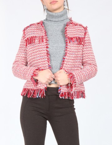 
						Blazer Zara, mix culori