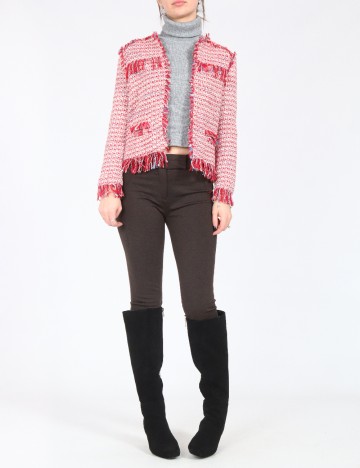 Blazer Zara, mix culori