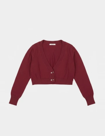 Bolero Zara, visiniu