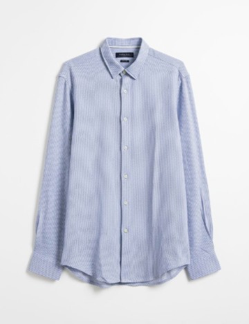 
						Camasa Zara, albastru