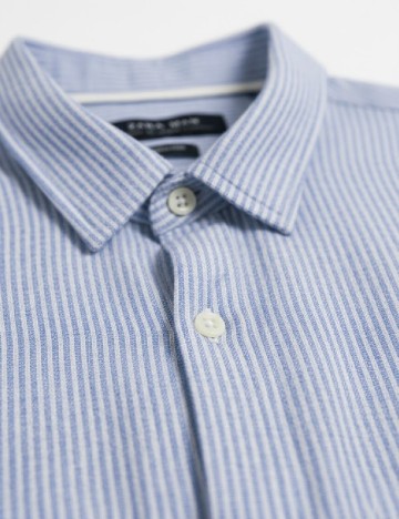 Camasa Zara, albastru