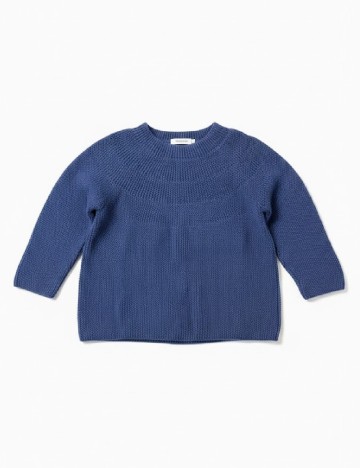 
						Bluza Zara, bleumarin