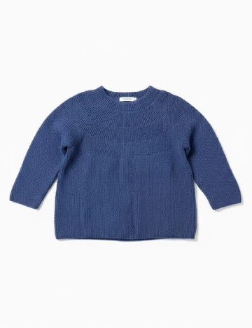 Bluza Zara, bleumarin