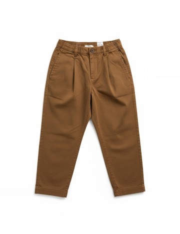 
						Pantaloni Zara, maro