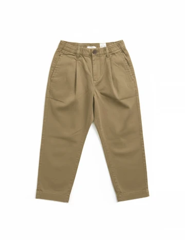 Pantaloni Zara, verde