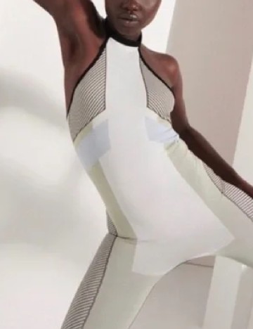 Salopeta Zara, mix culori