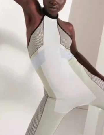 Salopeta Zara, mix culori