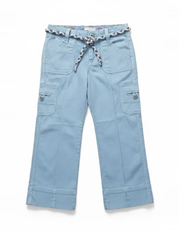 Pantaloni Zara, albastru