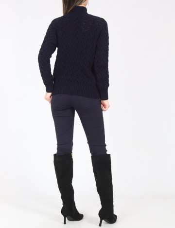 Pulover Zara, albastru