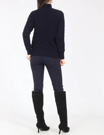 Pulover Zara, albastru