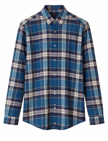 Camasa Zara, albastru