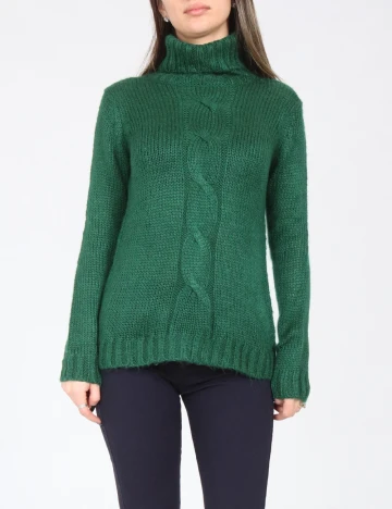 Pulover Zara, verde