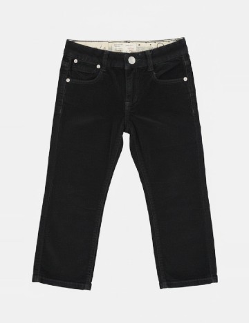 
						Pantaloni Zara, negru