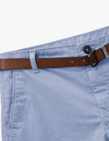 Pantaloni Zara, albastru