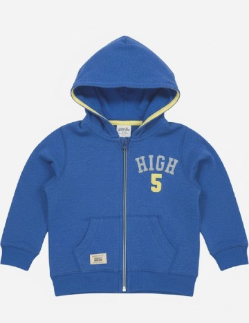 
						Hanorac Zara, albastru