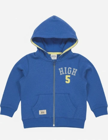 Hanorac Zara, albastru