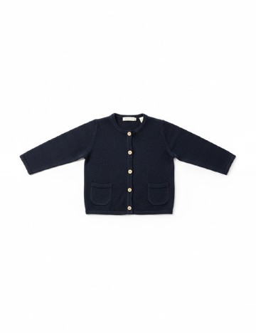 
						Cardigan Zara, bleumarin