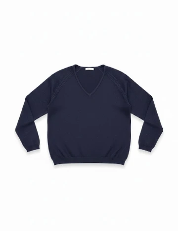 Bluza Zara, bleumarin