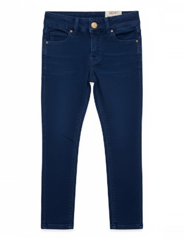 
						Blugi Zara, albastru