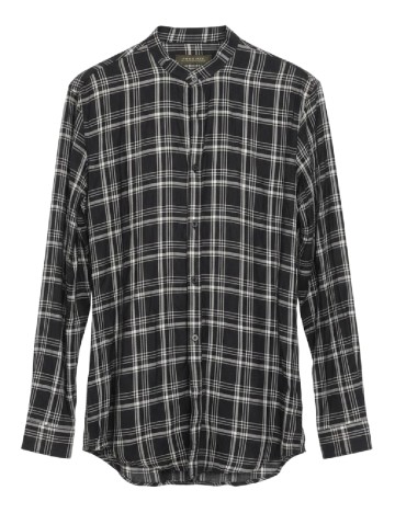 Camasa Zara, gri inchis