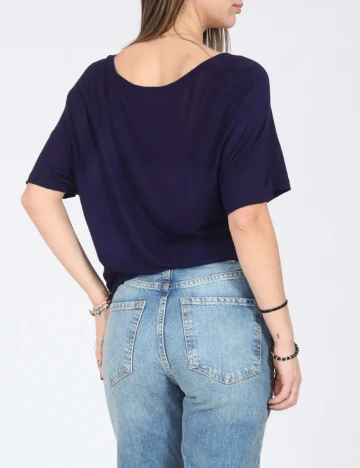 Bluza Zara, albastru