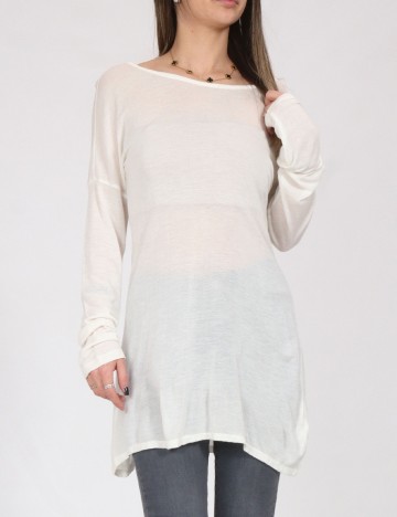 
						Bluza Zara, alb