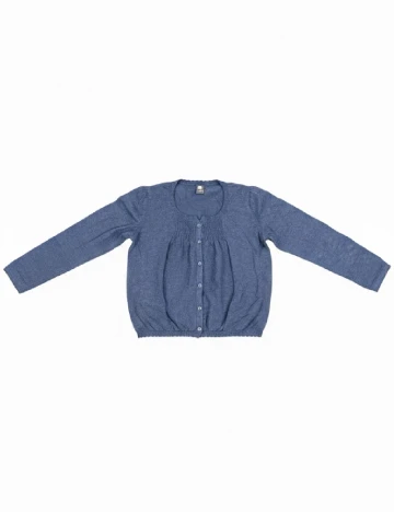 Cardigan Zara, albastru