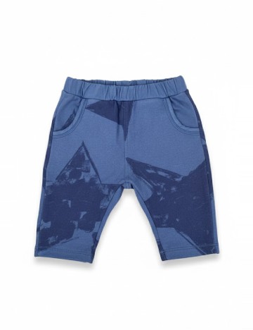 
						Pantaloni Zara, albastru