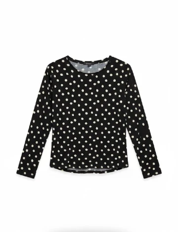 Bluza Zara, negru