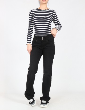 Body Zara, bleumarin