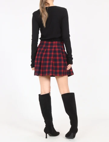 Fusta Zara, mix culori